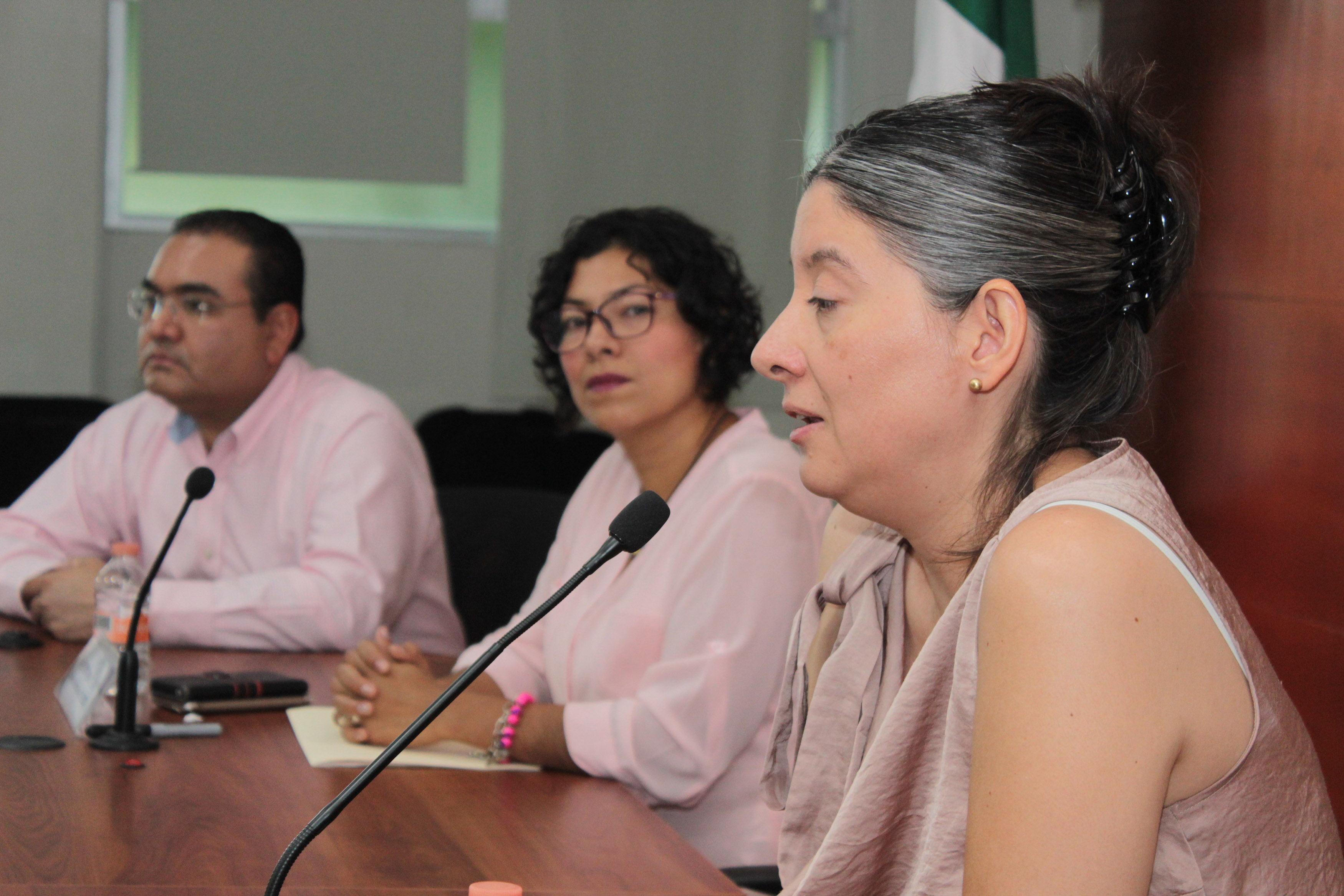 Taller “Manejo de Lenguaje Incluyente y Comunicación con Perspectiva de Género”